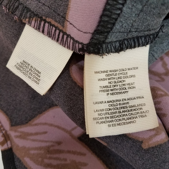 Rachel Rachel Roy Blooms and Stripes XXL - Picture 5 of 8